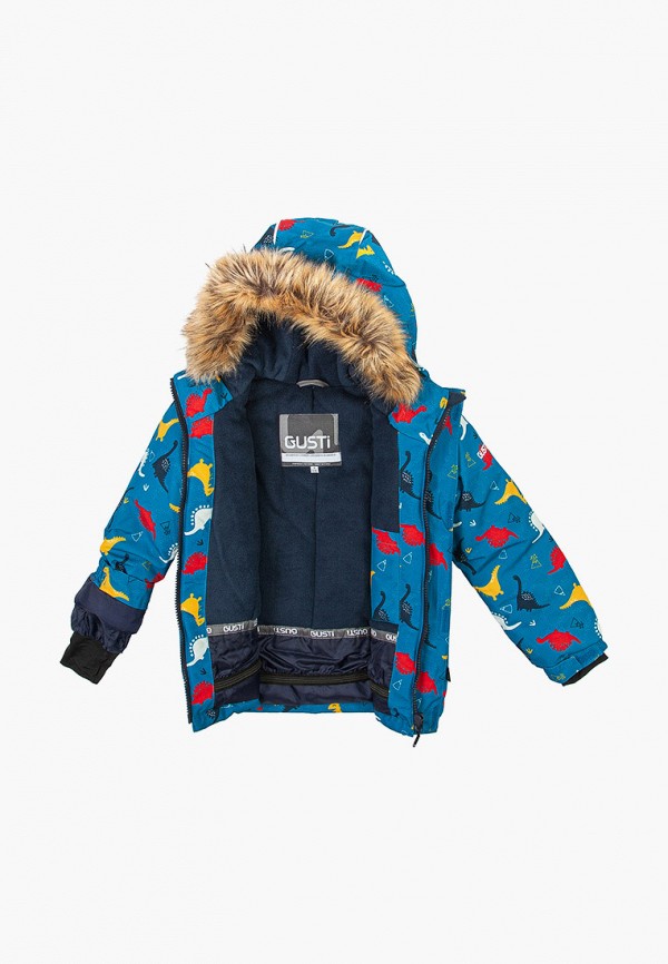 фото Костюм горнолыжный gusti