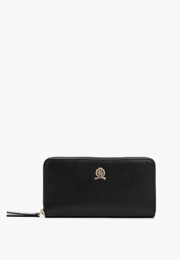 

Кошелек Tommy Hilfiger, Черный