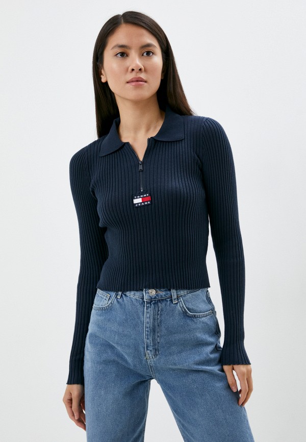 

Пуловер Tommy Jeans, Синий