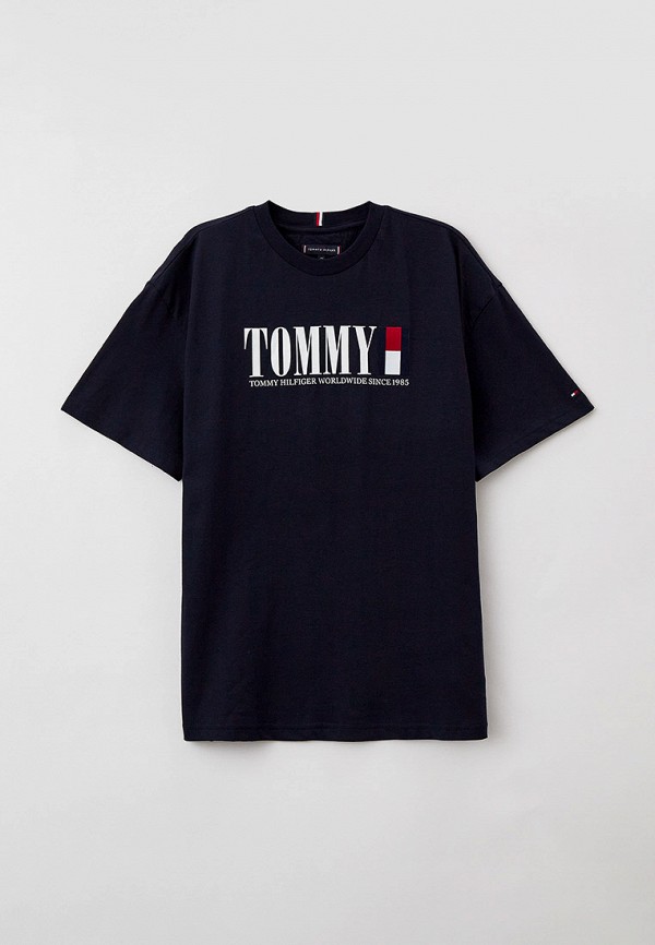 Футболка Tommy Hilfiger синий KB0KB07788 RTLABY805201