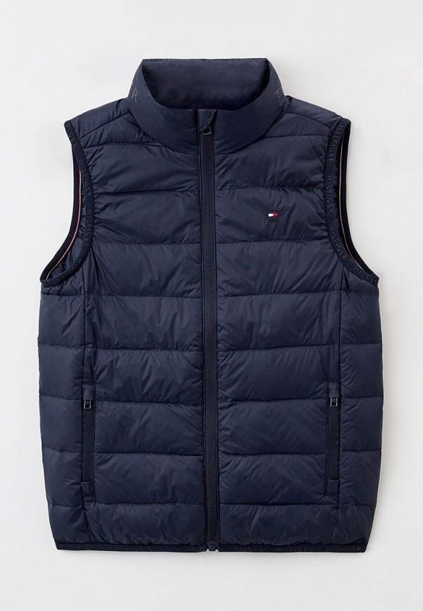 

Жилет утепленный Tommy Hilfiger, Синий