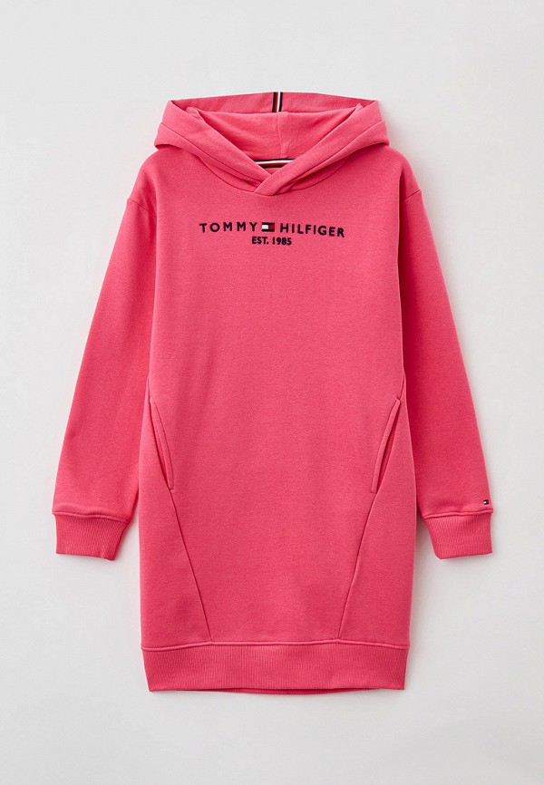 

Платье Tommy Hilfiger, Розовый