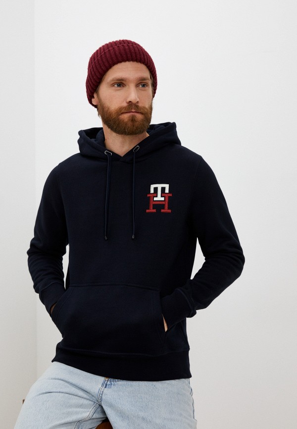 

Худи Tommy Hilfiger, Синий