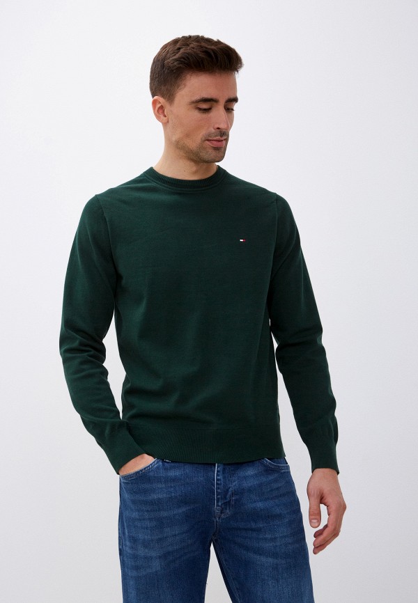 

Джемпер Tommy Hilfiger, Зеленый