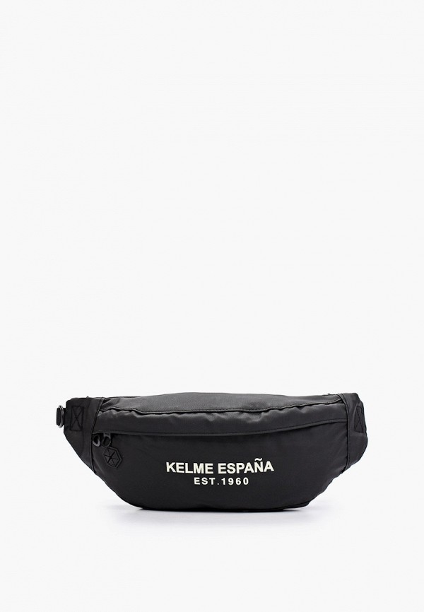 

Сумка поясная Kelme, Черный, Waist Bag