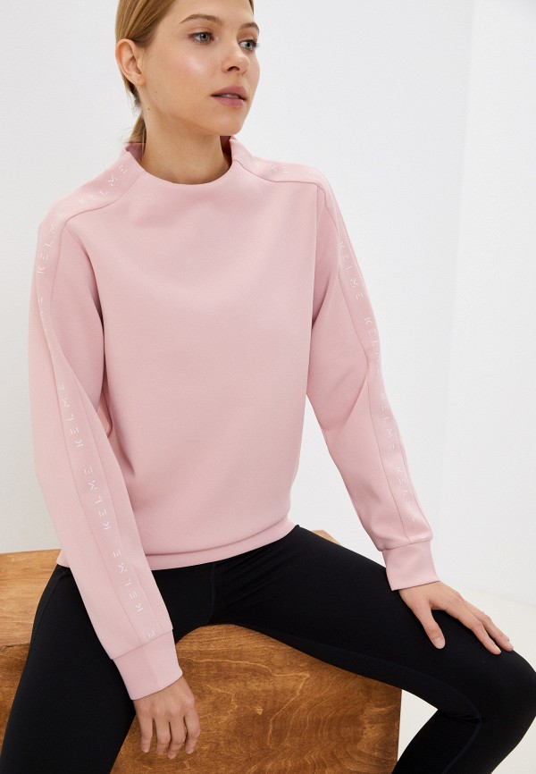

Свитшот Kelme, Розовый, Women's Sweater