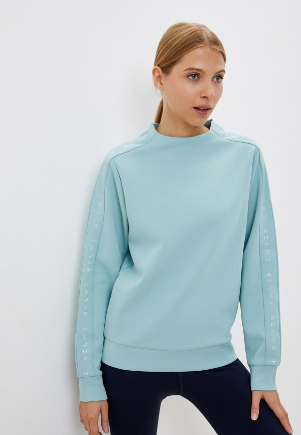 

Свитшот Kelme, Бирюзовый, Women's Sweater