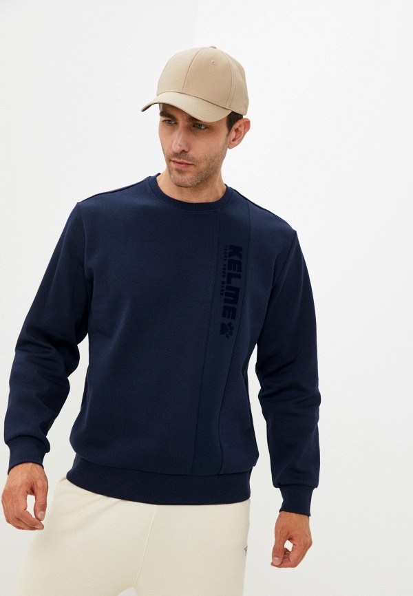 

Свитшот Kelme, Синий, Men's Sweater