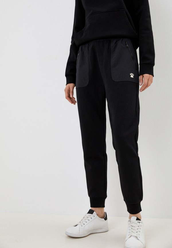 

Брюки спортивные Kelme, Черный, Women's Knitted Pant
