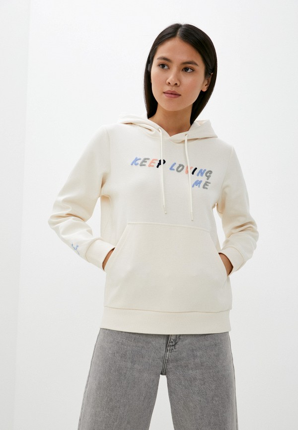 

Худи Kelme, Бежевый, Women's Hoodie