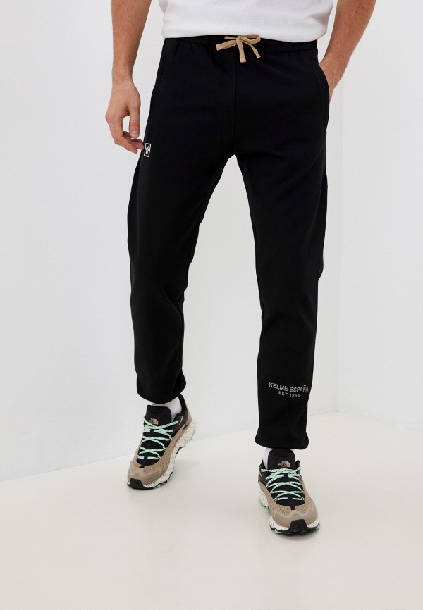 

Брюки спортивные Kelme, Черный, Men's Knitted Pant