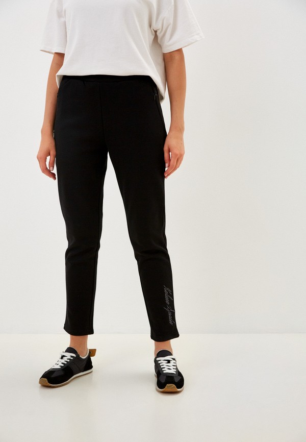 

Брюки спортивные Kelme, Черный, с начесом, Women's Knitted Pant