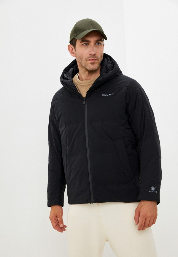 

Пуховик Kelme, Черный, Men's Down Jacket