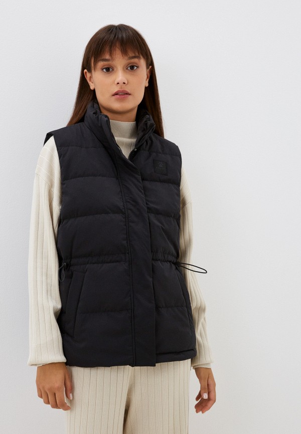 

Жилет утепленный Kelme, Черный, Women's Down Vest