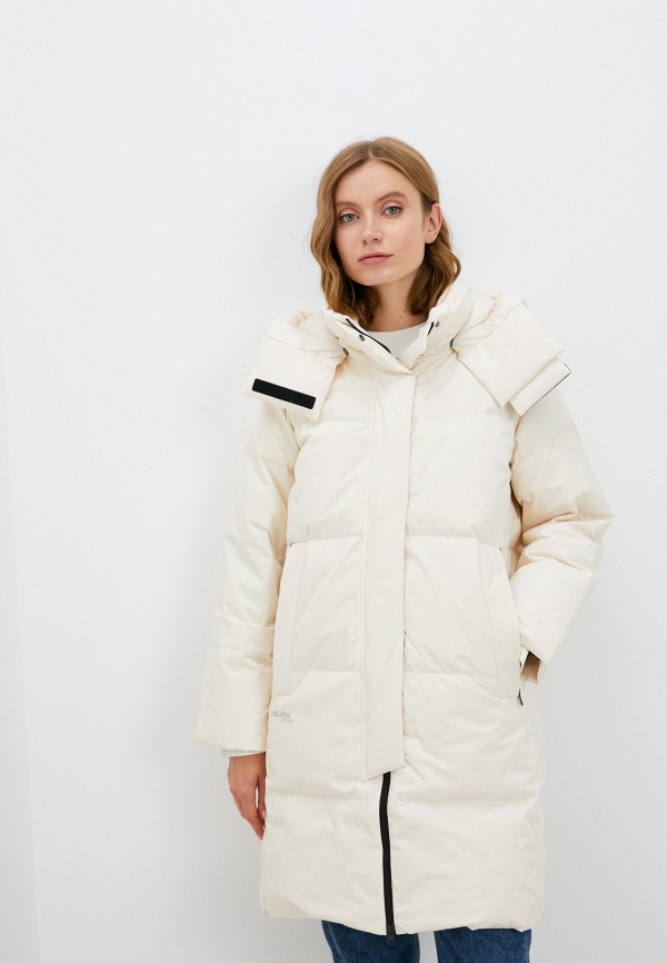 

Пуховик Kelme, Бежевый, Women's Down Jacket