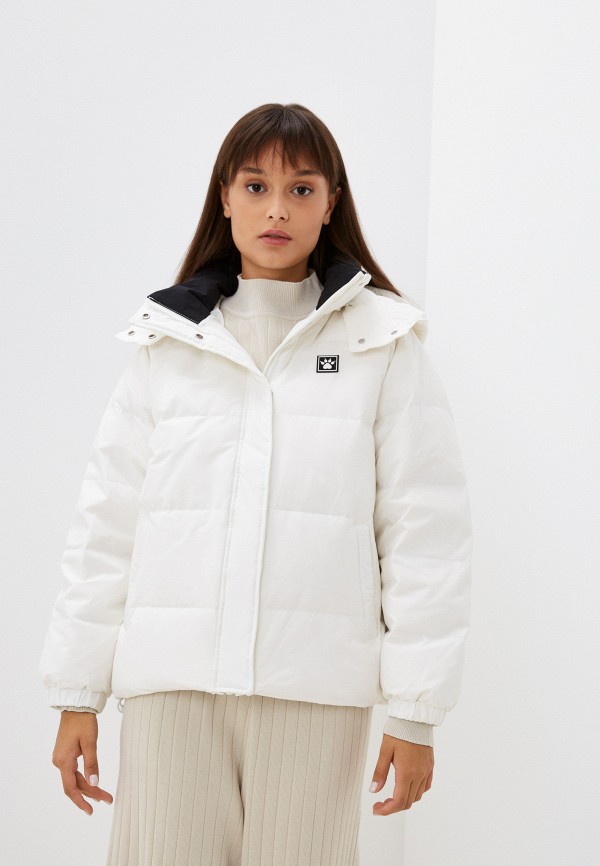 

Пуховик Kelme, Белый, Women's Down Jacket
