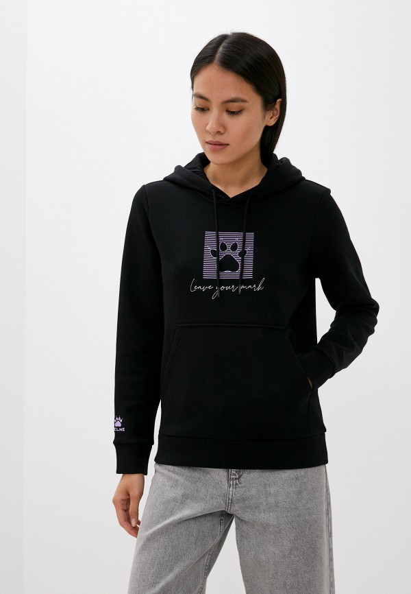 

Худи Kelme, Черный, Women's Hoodie