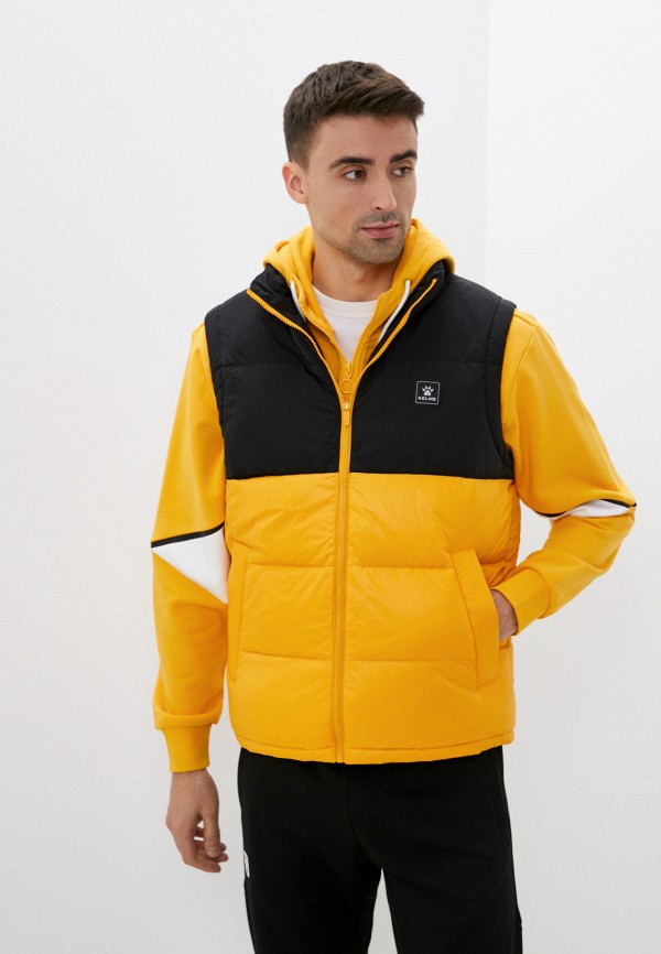 

Жилет утепленный Kelme, Желтый, Men's Down Vest