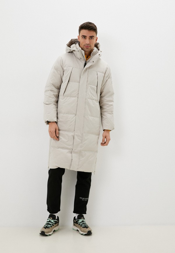 

Пуховик Kelme, Серый, Men's Down Jacket