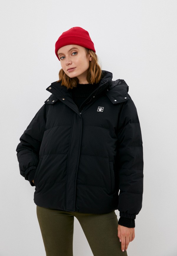 

Пуховик Kelme, Черный, Women's Down Jacket
