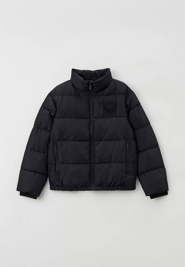 

Куртка утепленная Emporio Armani, Черный