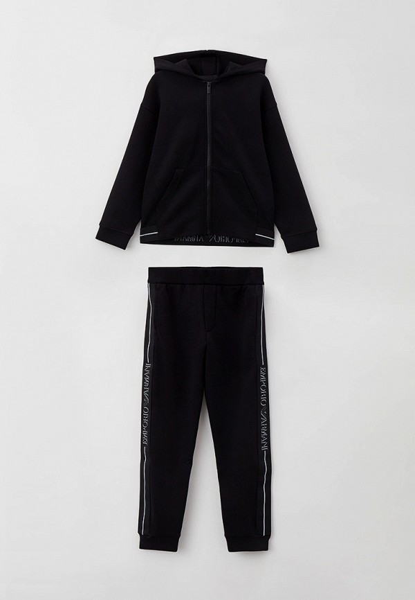 

Костюм спортивный Emporio Armani, Черный