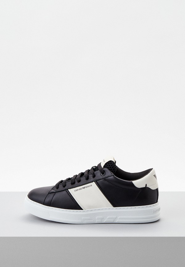 

Кеды Emporio Armani, Черный