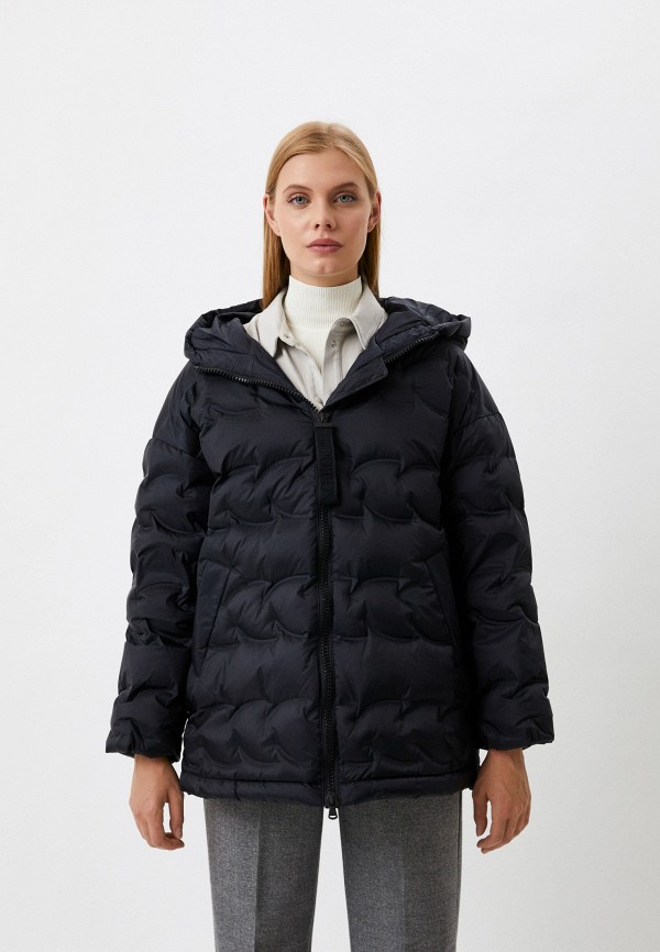 

Пуховик Emporio Armani, Черный