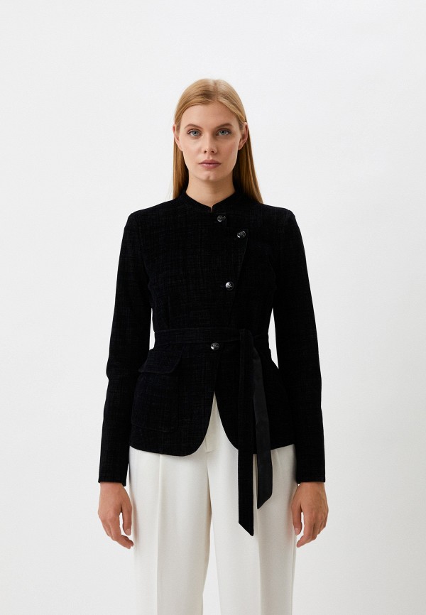 

Жакет Emporio Armani, Черный