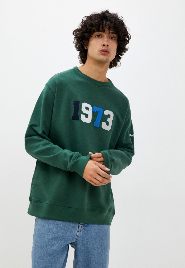 

Свитшот Pepe Jeans, Хаки, PRINCESTON