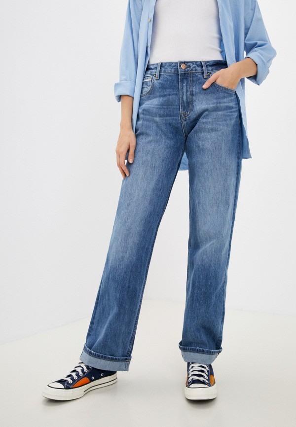 

Джинсы Pepe Jeans, Синий, ROBYN SELVEDGE