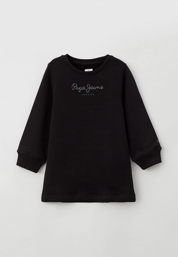 

Платье Pepe Jeans, Черный, NURTI