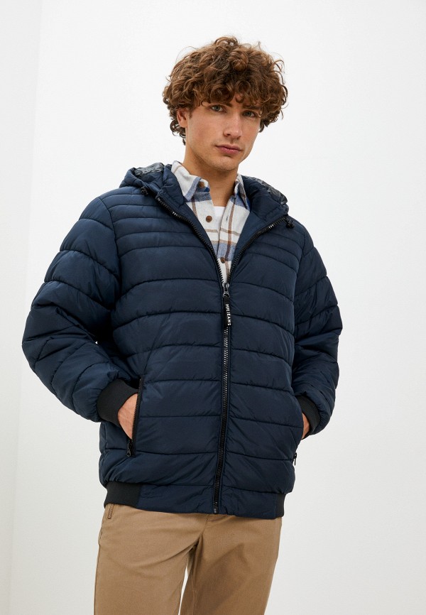 

Куртка утепленная Pepe Jeans, Синий, JAMES