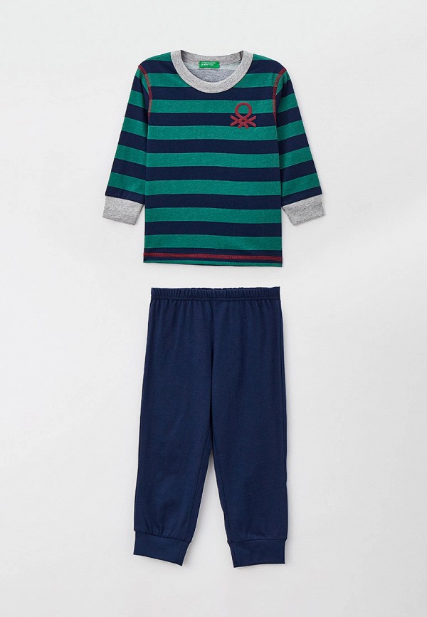 

Пижама United Colors of Benetton, Разноцветный
