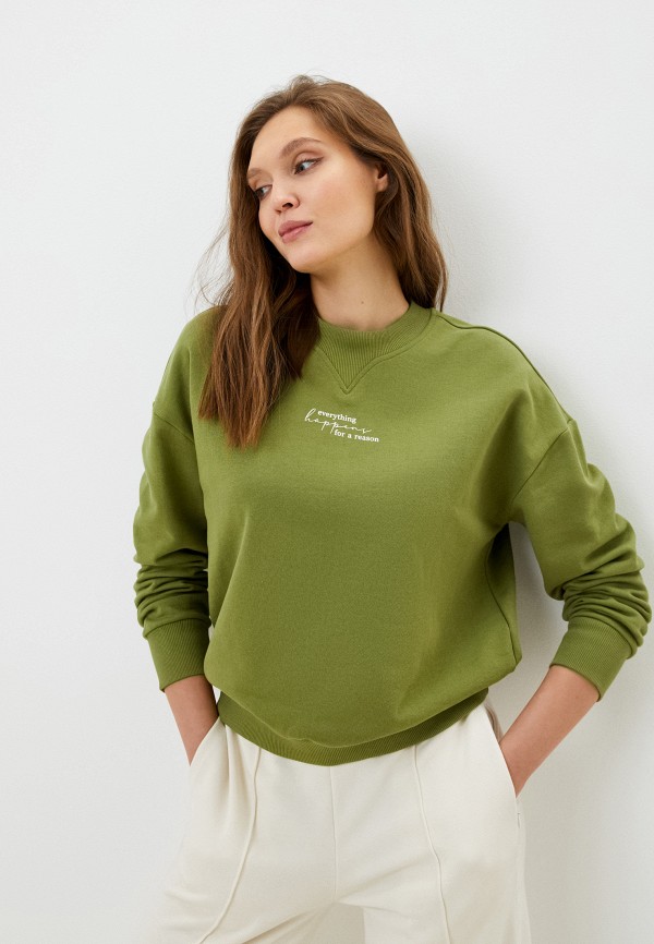 

Свитшот United Colors of Benetton, Зеленый
