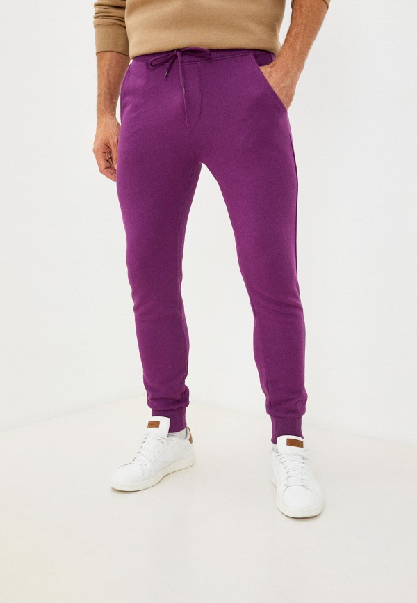 

Брюки спортивные United Colors of Benetton, Фиолетовый