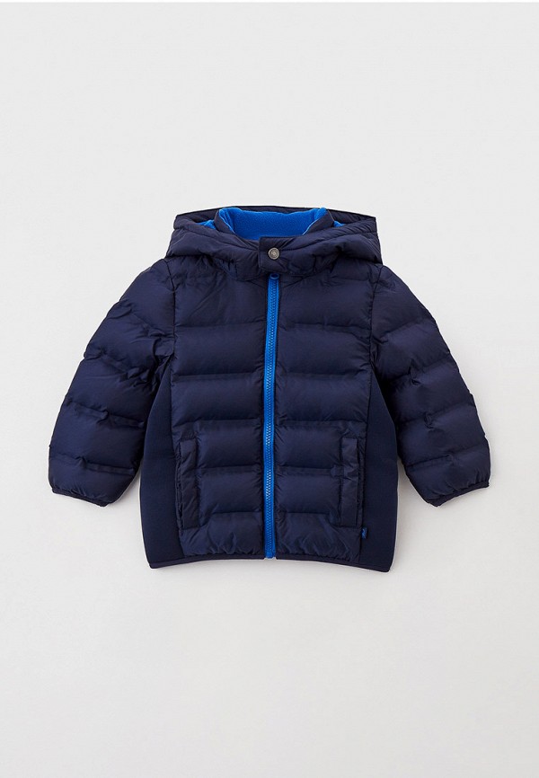 

Куртка утепленная United Colors of Benetton, Синий