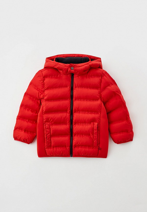 

Куртка утепленная United Colors of Benetton, Красный