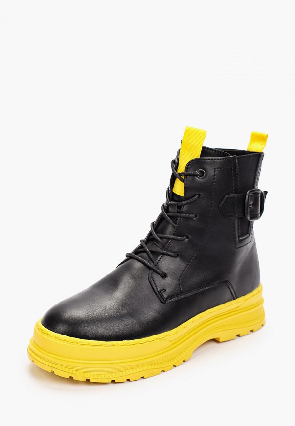 Ботинки Keddo черный, размер 37, фото 2