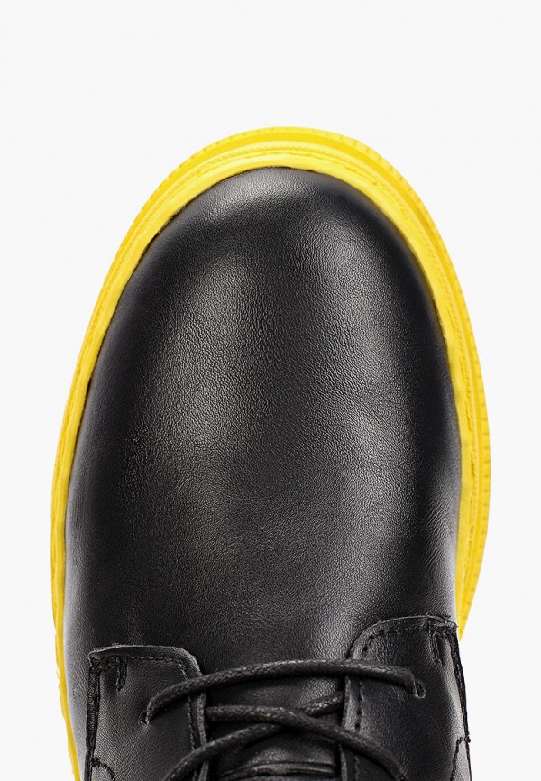 Ботинки Keddo черный, размер 37, фото 4