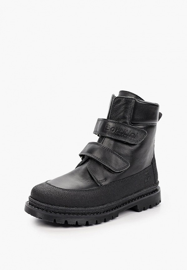 Ботинки Bottilini черный, размер 33, фото 2