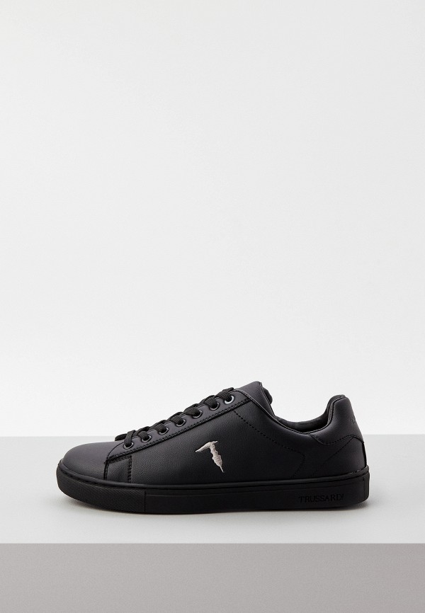 

Кеды Trussardi, Черный