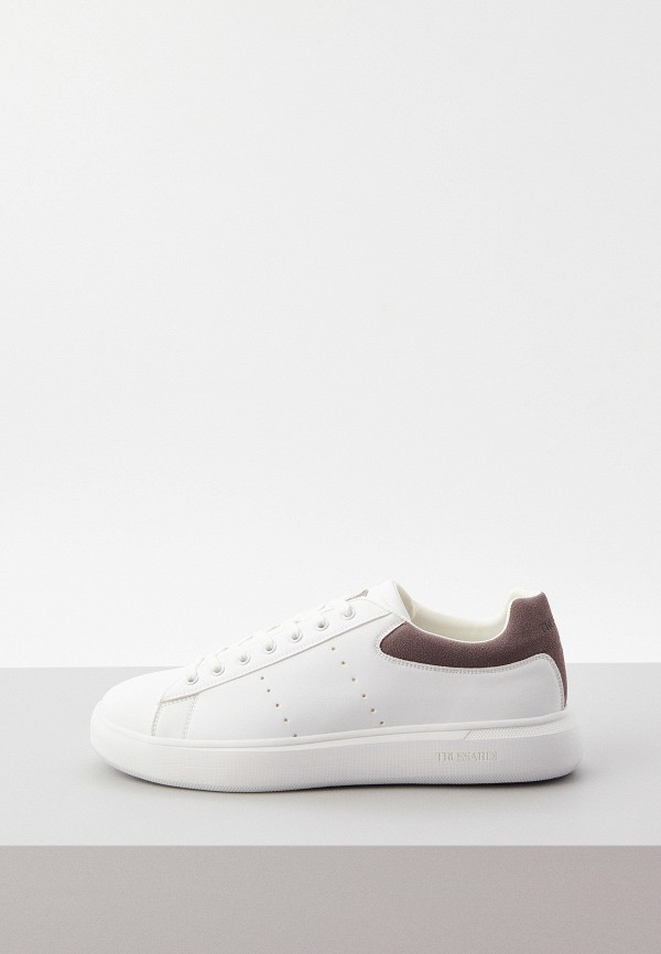 

Кеды Trussardi, Белый