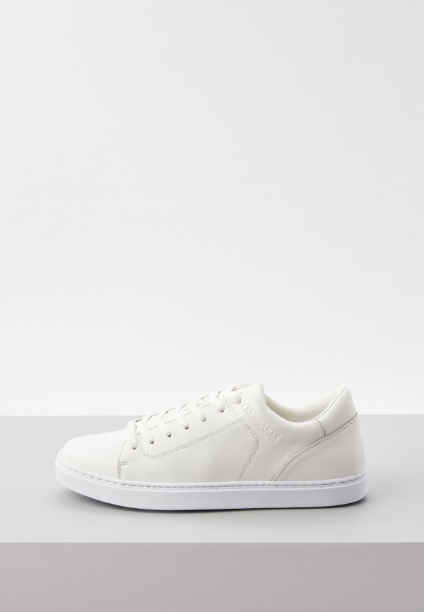 

Кеды Trussardi, Белый
