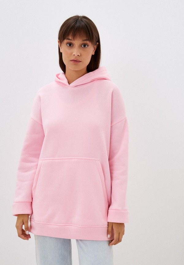 

Худи Pink Frost, Розовый