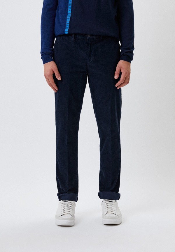 

Брюки Trussardi, Синий