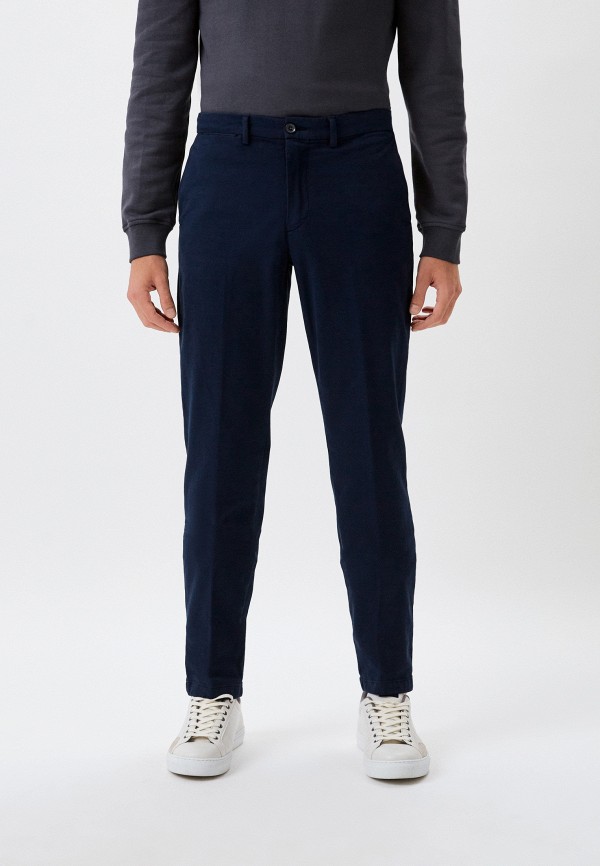

Брюки Trussardi, Синий