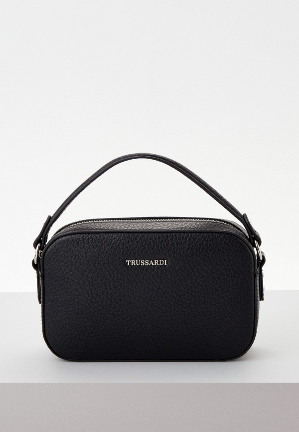 

Сумка Trussardi, Черный