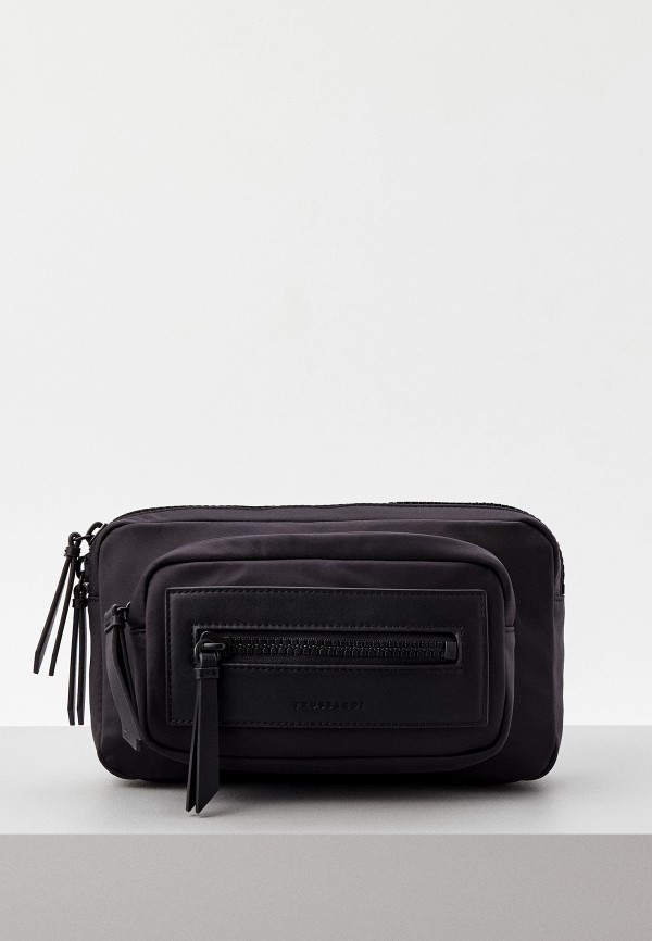 

Сумка поясная Trussardi, Черный