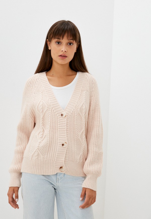 

Кардиган Pink Orange, Бежевый
